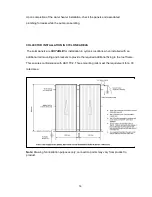 Preview for 14 page of Bosch BSS250-21-2 Installation And User Manual