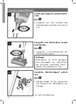 Preview for 14 page of Bosch BSS8 Series Instruction Manual