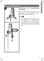 Preview for 17 page of Bosch BSS8 Series Instruction Manual