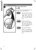 Preview for 22 page of Bosch BSS8 Series Instruction Manual