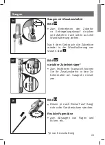 Preview for 23 page of Bosch BSS8 Series Instruction Manual