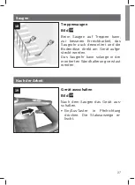 Preview for 27 page of Bosch BSS8 Series Instruction Manual