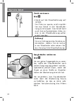 Preview for 28 page of Bosch BSS8 Series Instruction Manual