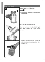 Preview for 30 page of Bosch BSS8 Series Instruction Manual