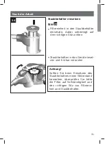 Preview for 31 page of Bosch BSS8 Series Instruction Manual