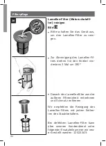 Preview for 34 page of Bosch BSS8 Series Instruction Manual