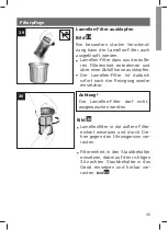 Preview for 35 page of Bosch BSS8 Series Instruction Manual