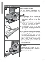 Preview for 36 page of Bosch BSS8 Series Instruction Manual