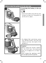 Preview for 55 page of Bosch BSS8 Series Instruction Manual