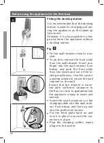 Preview for 56 page of Bosch BSS8 Series Instruction Manual