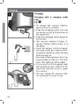 Preview for 58 page of Bosch BSS8 Series Instruction Manual