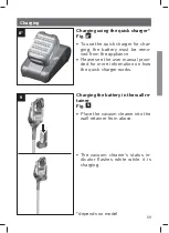 Preview for 59 page of Bosch BSS8 Series Instruction Manual