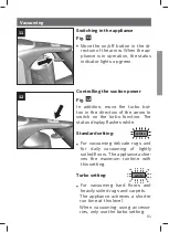 Preview for 61 page of Bosch BSS8 Series Instruction Manual