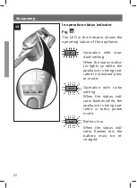 Preview for 62 page of Bosch BSS8 Series Instruction Manual