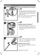 Preview for 63 page of Bosch BSS8 Series Instruction Manual