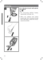 Preview for 64 page of Bosch BSS8 Series Instruction Manual