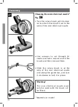 Preview for 66 page of Bosch BSS8 Series Instruction Manual