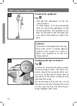 Preview for 68 page of Bosch BSS8 Series Instruction Manual