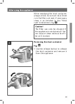 Preview for 69 page of Bosch BSS8 Series Instruction Manual