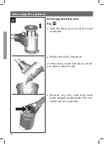 Preview for 70 page of Bosch BSS8 Series Instruction Manual