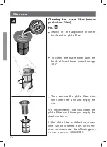 Preview for 74 page of Bosch BSS8 Series Instruction Manual