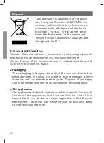 Preview for 80 page of Bosch BSS8 Series Instruction Manual