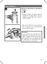 Preview for 111 page of Bosch BSS8 Series Instruction Manual