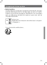 Preview for 121 page of Bosch BSS8 Series Instruction Manual