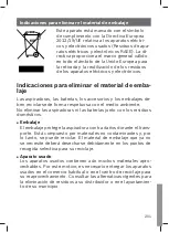 Preview for 201 page of Bosch BSS8 Series Instruction Manual