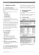 Preview for 4 page of Bosch BST 500-1000/120 Sr Installation And Maintenance Instructions Manual