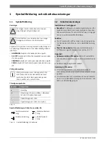 Preview for 9 page of Bosch BST 500-1000/120 Sr Installation And Maintenance Instructions Manual