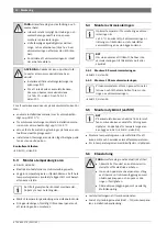 Preview for 12 page of Bosch BST 500-1000/120 Sr Installation And Maintenance Instructions Manual