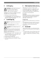 Preview for 13 page of Bosch BST 500-1000/120 Sr Installation And Maintenance Instructions Manual