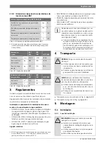 Preview for 17 page of Bosch BST 500-1000/120 Sr Installation And Maintenance Instructions Manual