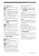 Preview for 19 page of Bosch BST 500-1000/120 Sr Installation And Maintenance Instructions Manual