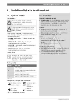 Preview for 33 page of Bosch BST 500-1000/120 Sr Installation And Maintenance Instructions Manual