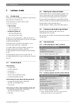 Preview for 34 page of Bosch BST 500-1000/120 Sr Installation And Maintenance Instructions Manual