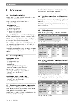 Preview for 40 page of Bosch BST 500-1000/120 Sr Installation And Maintenance Instructions Manual