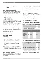 Preview for 46 page of Bosch BST 500-1000/120 Sr Installation And Maintenance Instructions Manual