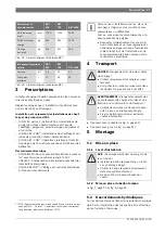 Preview for 47 page of Bosch BST 500-1000/120 Sr Installation And Maintenance Instructions Manual