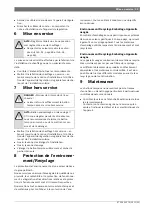 Preview for 49 page of Bosch BST 500-1000/120 Sr Installation And Maintenance Instructions Manual