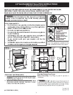 Bosch BT-ANGLEEXACT 30 Installation Instructions Manual preview