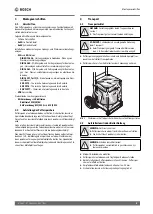 Предварительный просмотр 5 страницы Bosch BT50 HP Installation And Maintenance Instructions Manual