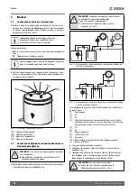 Предварительный просмотр 12 страницы Bosch BT50 HP Installation And Maintenance Instructions Manual