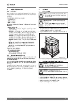 Предварительный просмотр 23 страницы Bosch BT50 HP Installation And Maintenance Instructions Manual