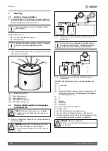 Предварительный просмотр 24 страницы Bosch BT50 HP Installation And Maintenance Instructions Manual