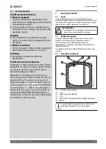 Предварительный просмотр 27 страницы Bosch BT50 HP Installation And Maintenance Instructions Manual