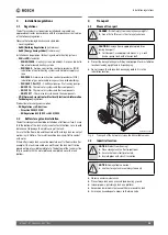 Предварительный просмотр 35 страницы Bosch BT50 HP Installation And Maintenance Instructions Manual