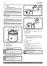 Предварительный просмотр 42 страницы Bosch BT50 HP Installation And Maintenance Instructions Manual