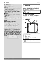 Предварительный просмотр 45 страницы Bosch BT50 HP Installation And Maintenance Instructions Manual